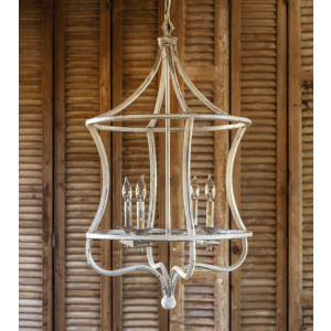 Summer House Round Chandelier