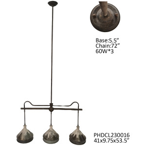 Porterville Light Fixture