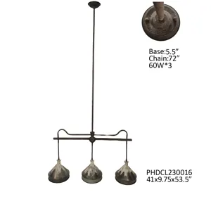 Porterville Light Fixture