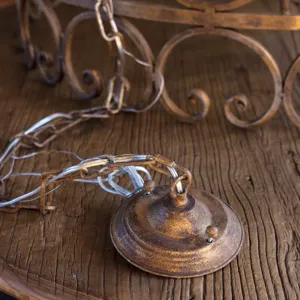Saint Augustine Chandelier