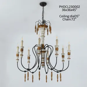 Bridgewater Stately Chandelier