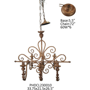 Seville Chandelier