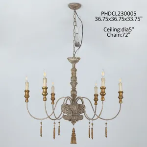 Oak Bluffs Grand Chandelier