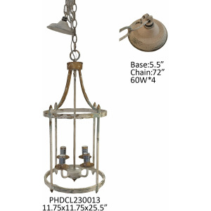 Monteleon Pendant