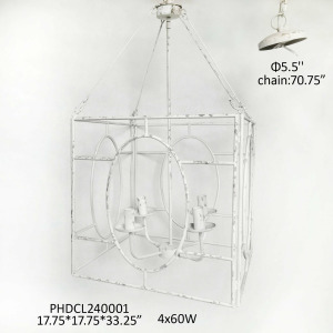 Pavilion Chandelier