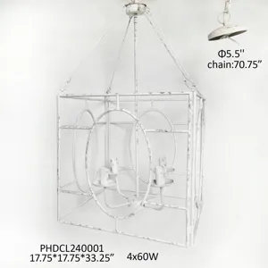 Pavilion Chandelier