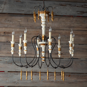 Bridgewater Stately Chandelier