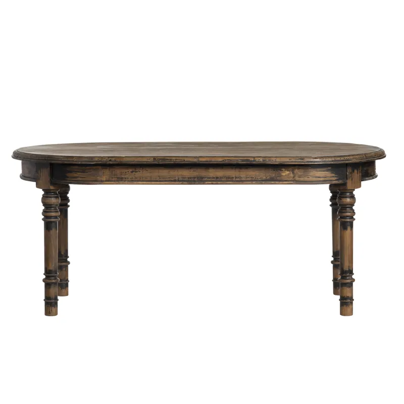 Augusta Oval Dining Table
