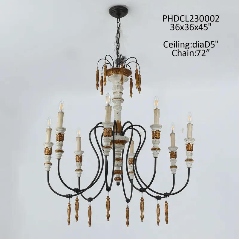 Bridgewater Stately Chandelier