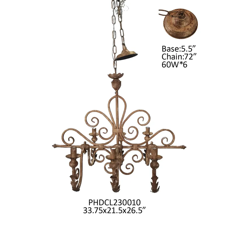 Seville Chandelier