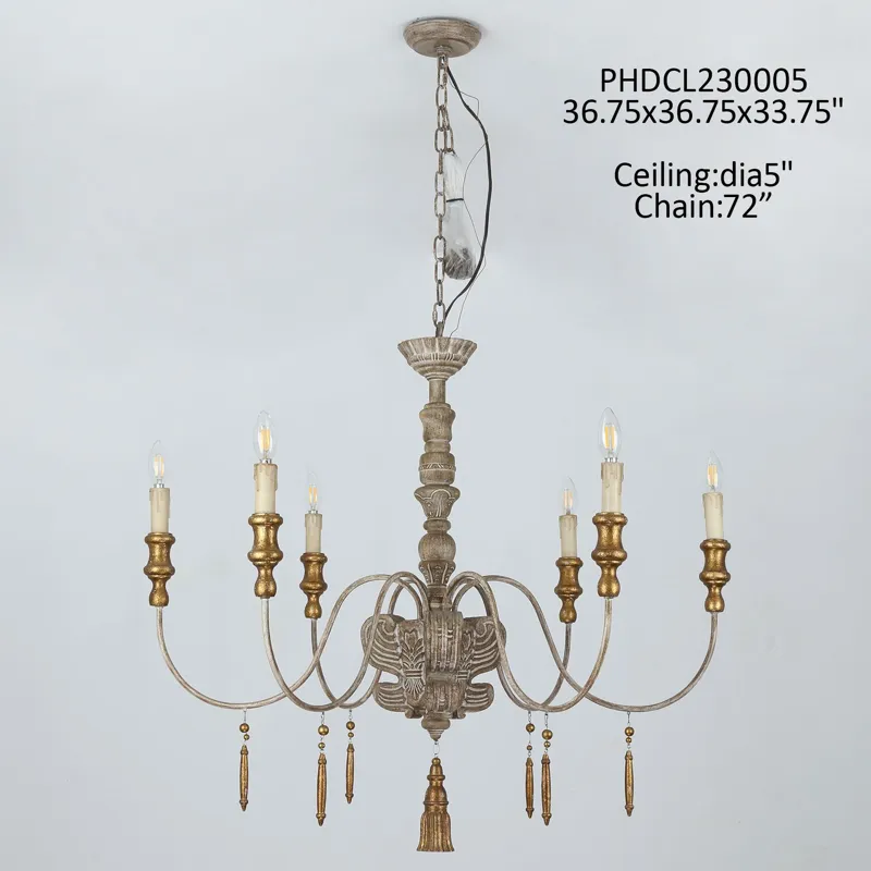 Oak Bluffs Grand Chandelier
