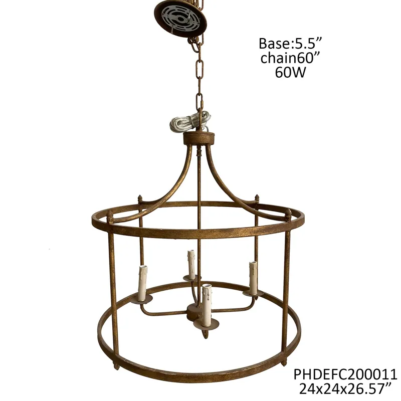 Charleston Chandelier