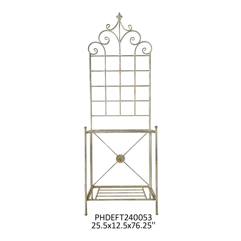 Sunroom Etagere