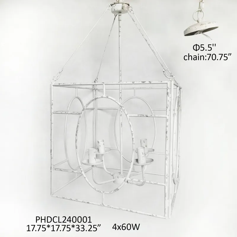 Pavilion Chandelier