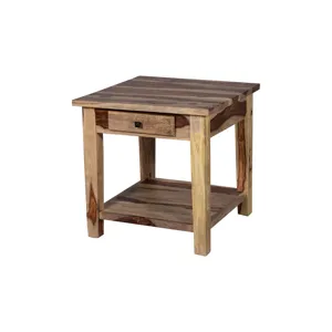 Tahoe Natural End Table