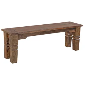 Tahoe Dining Bench - Harvest