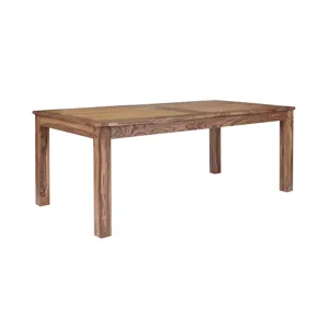 Urban Dinning Table Double EXT - Natural