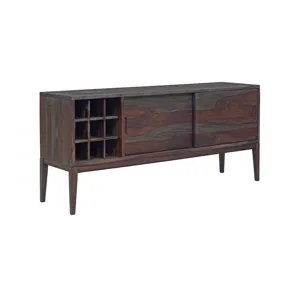 Fall River Sideboard - Obsidian