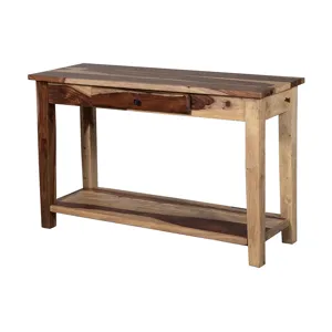 Tahoe Natural Console Table
