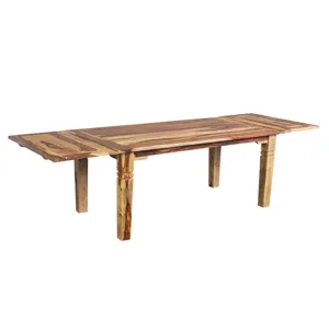 Tahoe Dinning Table W/EXT - Natural