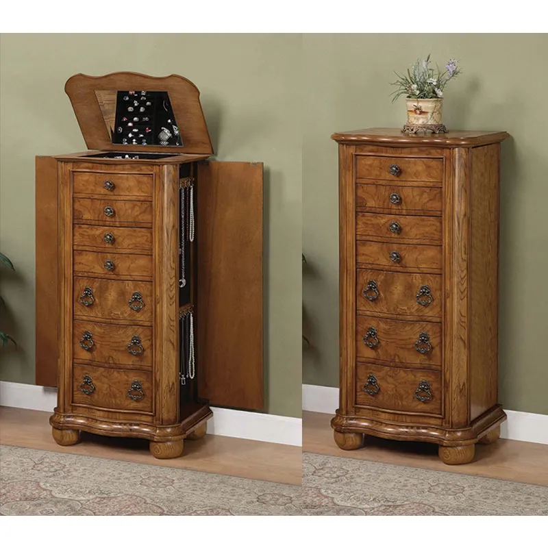 Porter Valley Jewelry Armoire