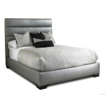 Beckett Queen Headboard and Rails