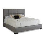 King Headboard and Rails