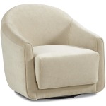Enzo Swivel Chair