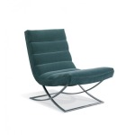 Armless Chair