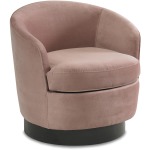 Claudia Swivel Chair