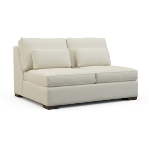 Geneva Armless Loveseat