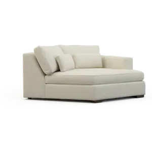 Geneva Right Arm Cuddle Chaise