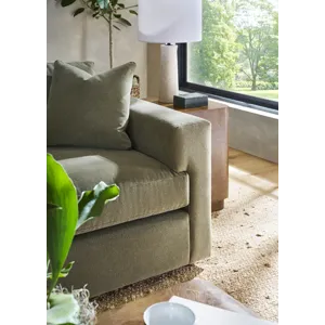 Long Sofa