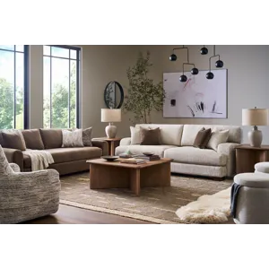 Long Sofa
