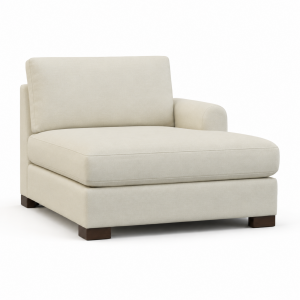 1/1 Right Arm Chaise(W-Jl)
