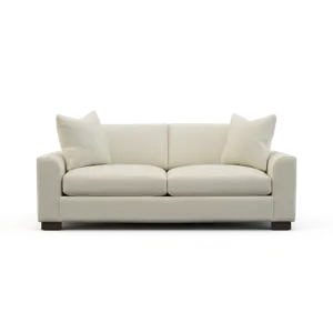 2/2 Short Sofa