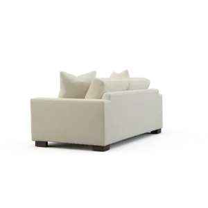 2/2 Short Sofa