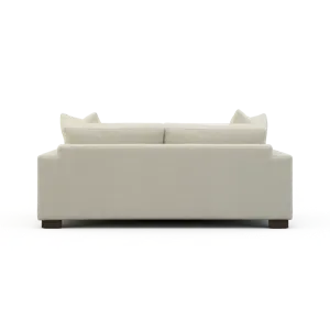 2/2 Short Sofa