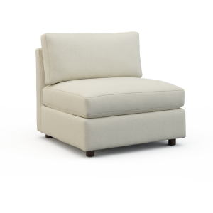 Armless Chair