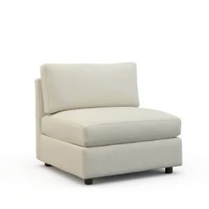 Armless Chair