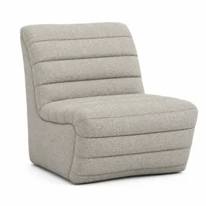 Armless Chair
