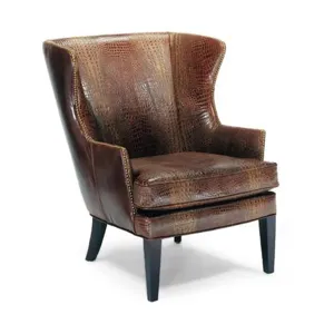 Trevor Leather Chair