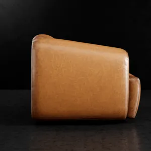 Leather Swivel Chair