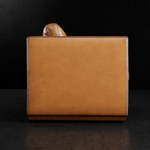 Leather Swivel Chair