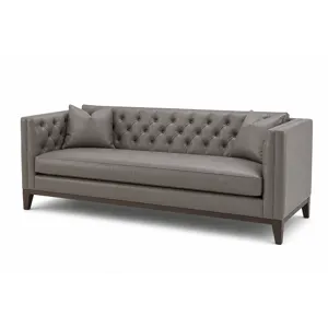 Leather Sofa