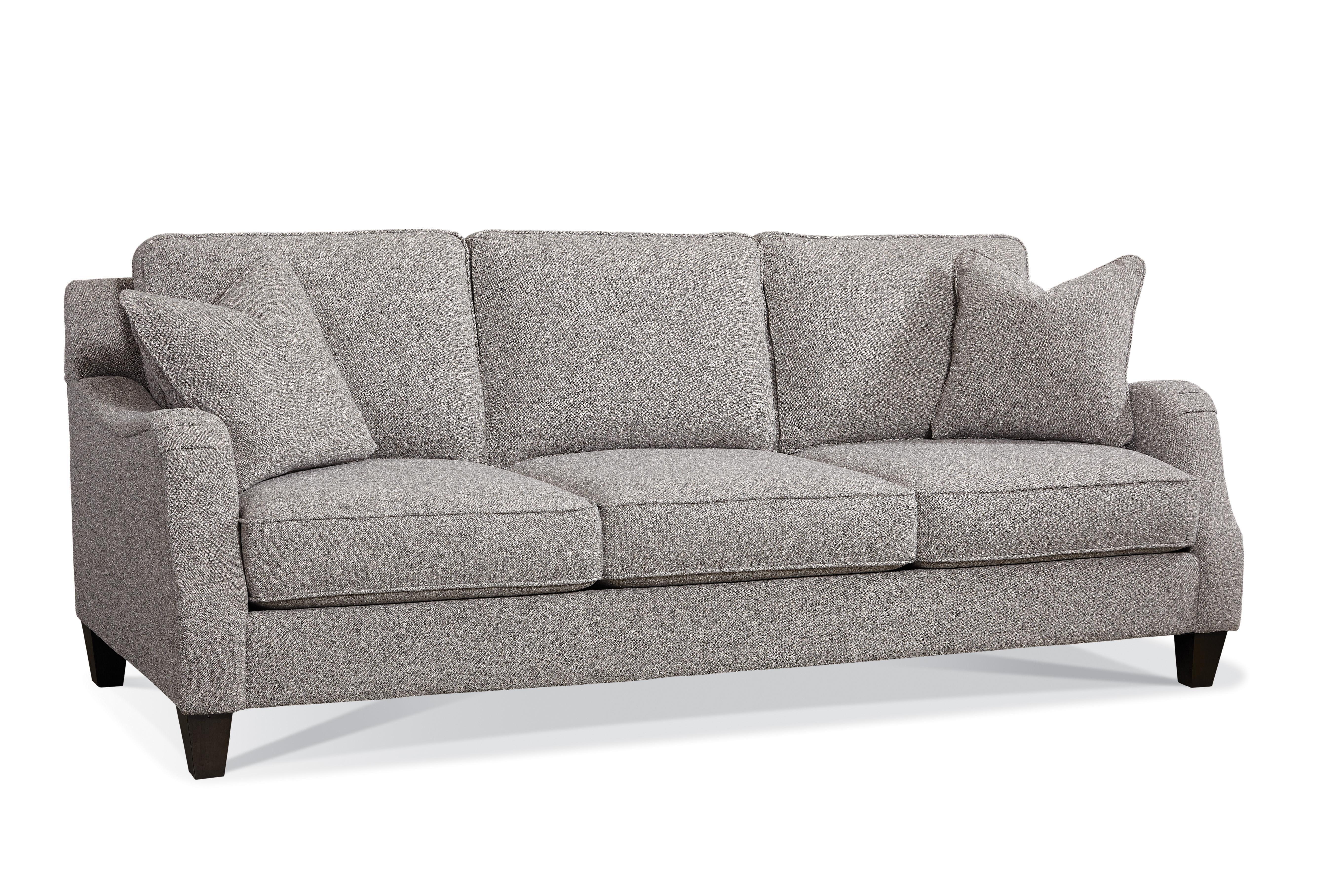Markle Express Sofa 4902S1 by Precedent at Willis Furniture & Mattress