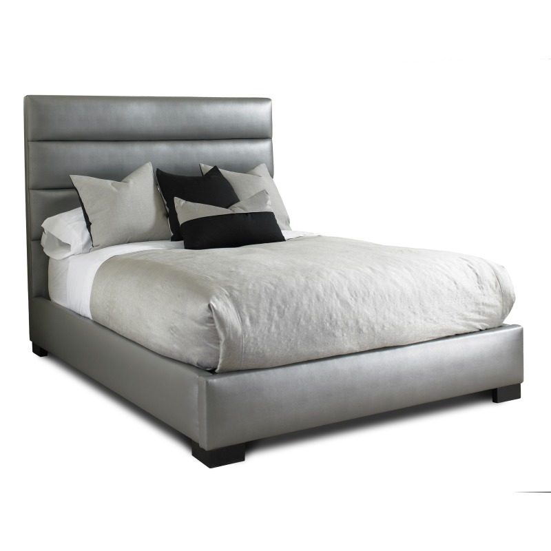 Beckett Queen Headboard and Rails