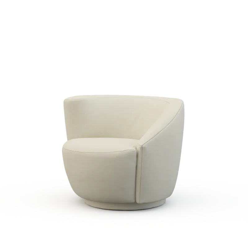 Swivel Chair Left