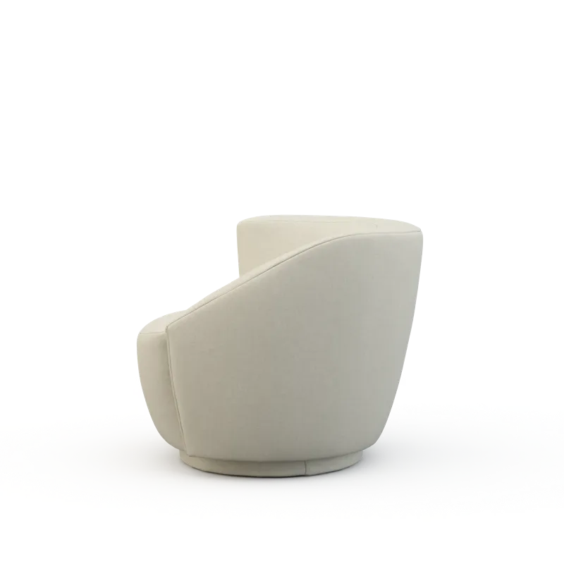 Swivel Chair Left