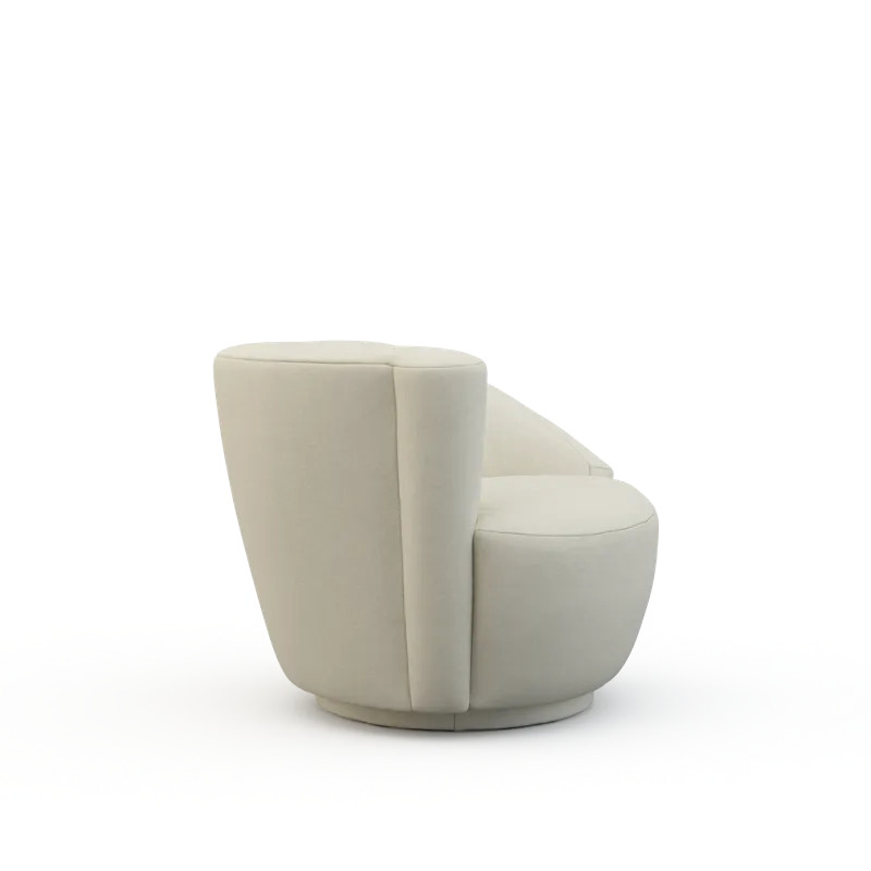 Swivel Chair Left